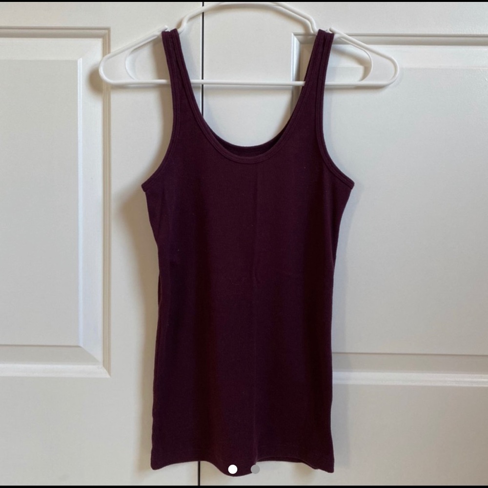 New Tank Top